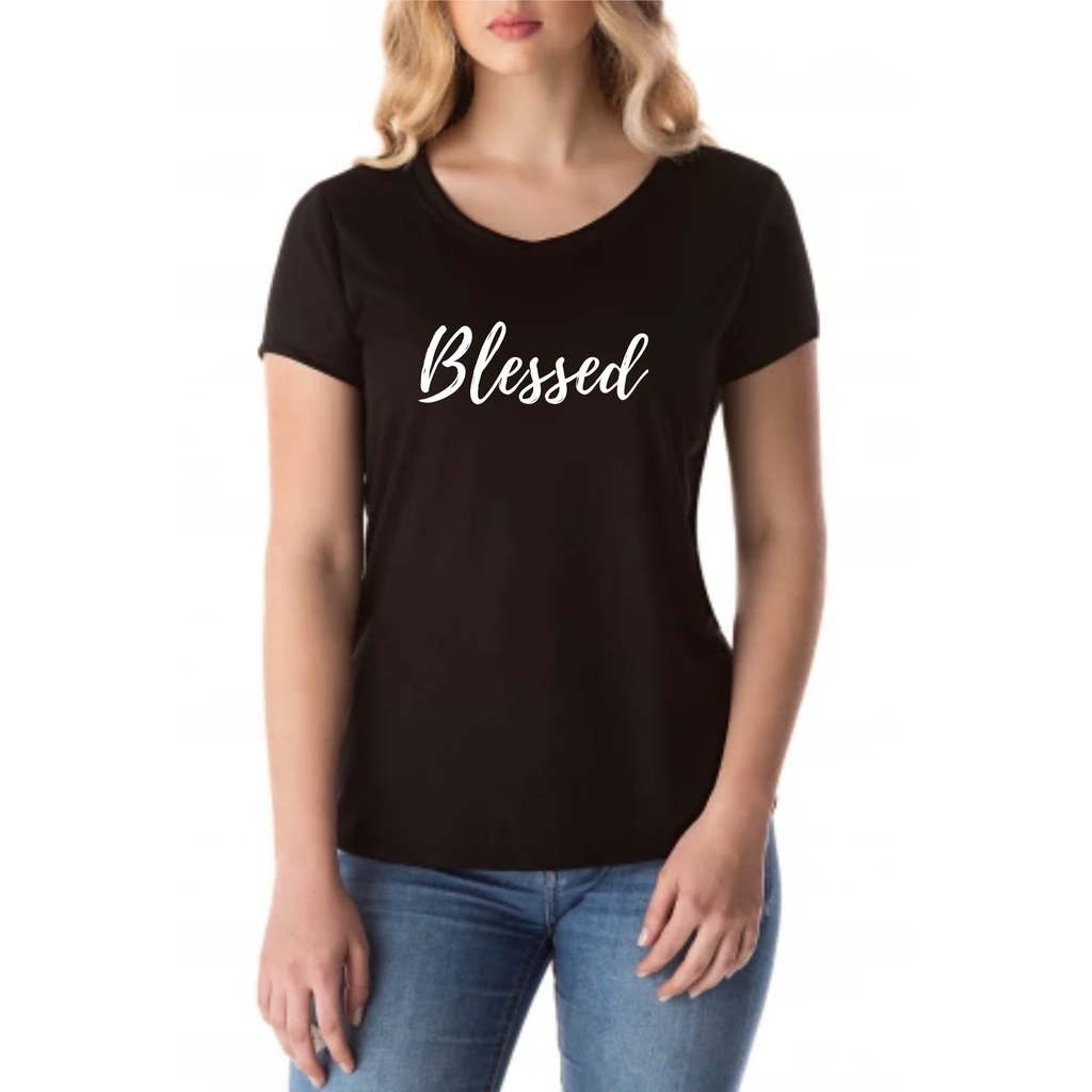 Camiseta blessed best sale