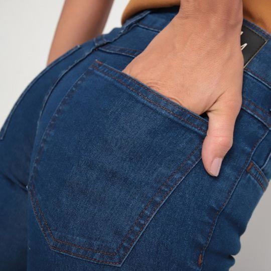 Calça jeans forum veronica hot sale