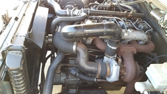 Kit Turbo turbinamento F1000 F4000 Motor Mwm 229-4 225-4 226-4 - Marcelinho Special Parts