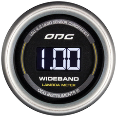 Wideband Evolution Ii Lsu4.2 Odg 52mm - comprar online