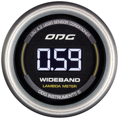 Wideband Evolution Ii Lsu4.2 Odg 52mm - Marcelinho Special Parts