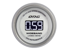 Wideband Drag Ii Lsu4.2  52mm ODG - Marcelinho Special Parts