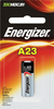 Batería A23 12V alcalina - Energizer