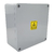 Caja aluminio inyectado IP65 150x150x100mm - Conextube