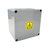 Caja aluminio inyectado IP65 100x100x100mm - Conextube