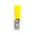 Terminal preaislado 2.5/6mm² amarillo pala macho - Lct