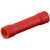 Empalme aislado 0.25/1.5mm² rojo - Lct