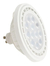 Lámpara AR111 led 15w GU10 luz día 38° 1425Lm cuerpo blanco Idoler®