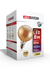 Lámpara led vintage 8w Globo Gold 125x90mm 800lm - Akai