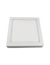 Panel plafón led exterior cuadrado 12w 16cm 3000°k blanco - Idoler