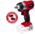 Llave de impacto inalámbrica torque 180n/m s- Einhell TE-CW 18