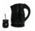 Pava eléctrica mate/café 1,7L 2000w negra - Gacyf 01-1220