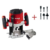 Kit router Fresadora 220v 1200w 30.000rpm - Einhell TE-RO 55