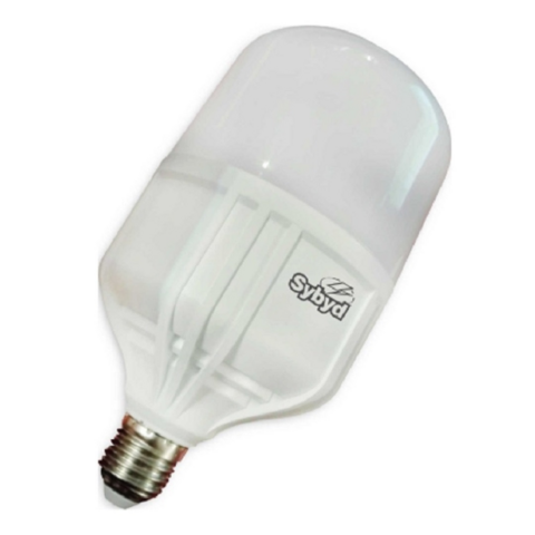 Lámpara led 30w alta potencia 2700Lm luz día E27 - Sybyd