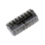 Conector 8 vías 0,5/2,5mm² (gris) Hellermann Tyton