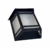 Aplique difusor exterior FARO III 1 luz Negro texturado Artelum® - comprar online