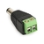 Conector adaptador DC macho 5,5x2,1mm a bornera ProNext®