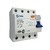 Disyuntor diferencial 4x 25A 30mA IEC61008-1 Baw®