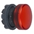 Cabezal ojo de buey led Ø 22mm rojo_Schneider Electric®