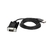 Cable conversor usb-puerto serie Zelio Logic_Schneider Electric®