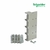 Conexión NS630-1000 4P superior frontal_Schneider Electric®