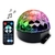 Bola disco led giratoria RGB 5w control remoto Tbc in®