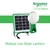 Lámpara led solar portátil Mobiya Lite 50hs bat. 5v 110lm Schneider Electric®