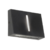 Bidifusor trapezoidal 1 luz G9 Negro San Justo®