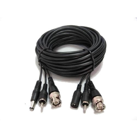 Cable DVR (BNC+RCA+DC) x 20m ProNext®