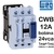 Contactor CWB 12A bobina 24vca 1na+1nc CWB12-11-30D02 Weg®