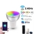 Dicroica led RGB smart wifi GU10 3,5w 280Lm 120° Idoler®