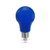 Lámpara led bulbo color 6w E27 Azul Tbc-in®