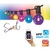 Guirnalda smart life app 25 leds RGB x 9m Tbc-in®