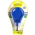 Lámpara led A70 Slim color 9w E27 Azul Tbc-in®