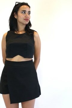 Cropped Iris - loja online