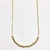 Colar Choker Bolinhas Color Ouro 18k 40cm - comprar online