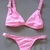 Bikini con hebilla Rose - comprar online