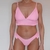 Bikini con volados Rose en internet