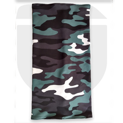 Cuello Deportivo Multifuncion Camuflado - TanaMin