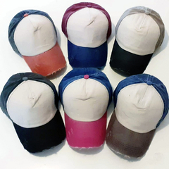 Imagen de Gorras Trucker de Gabardina Personalizadas