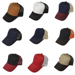 Gorras Trucker de Gabardina Personalizadas - comprar online