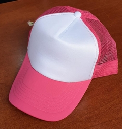 Gorras Trucker Rosa, Gorras Polo, Gorras Personalizadas, Gorras Cerradas, Gorras Bordadas, Gorras Sublimadas, Gorras con Logo