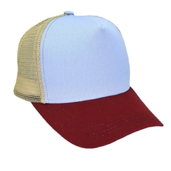 Gorras Trucker de Gabardina Personalizadas