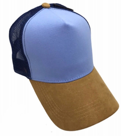 Gorras Trucker de Gabardina Personalizadas - TanaMin