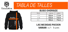 Buzo Oversize - tienda online