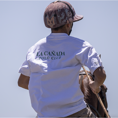 Remera Personalizada, Remera La Cañada Polo Club, Remera de Polo, Equipo de Polo