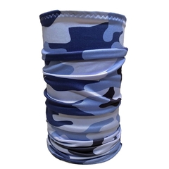 Cuello Deportivo Multifuncion Camuflado - comprar online