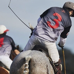 Camiseta de Polo, Camiseta Emerald Polo Team, Camiseta Personalizada, Camiseta Deportiva, Equipo de Polo