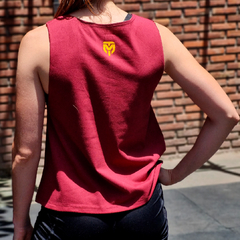 Musculosa Dama