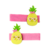 Kit 2 Hair Clips Tutti Frutas - comprar online